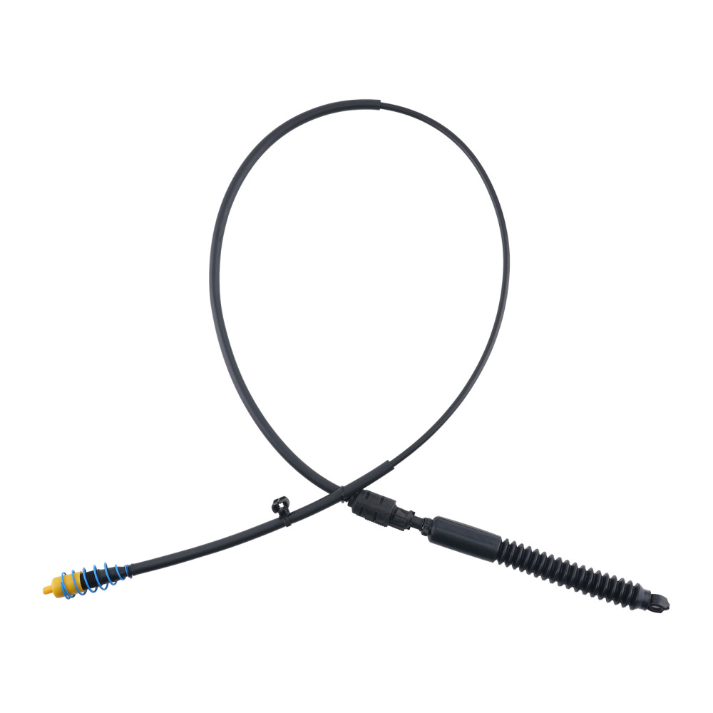 Shift Cable Black compatible for Chevrolet Avalanche 5.3L 4WD 2002-2006 88967320