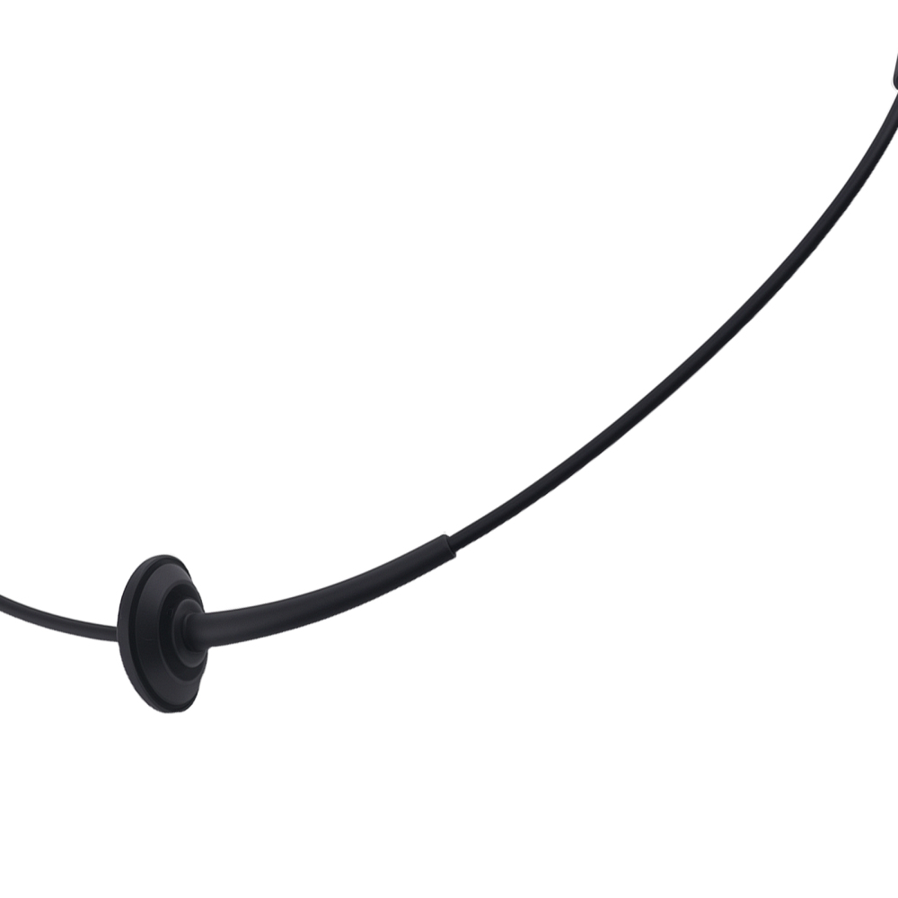 Aftermarket Shift Cable compatible for Hummer H2 Adventure 6.0L 2005-2007 15055933