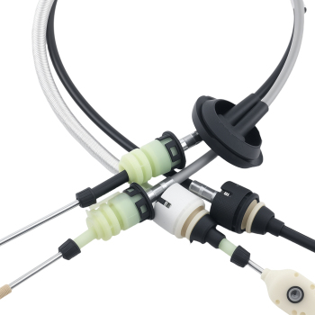 Manual Shift Cable compatible for Pontiac Pursuit SE GT 2005-2006 15277760