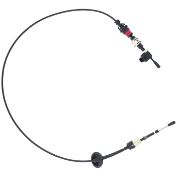 46RE Auto Trans Shift Cable compatible for Dodge Ram 1500 2500 3500 52107846AJ