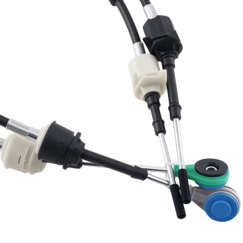 Gear Selector Cable compatible for Vauxhall Mokka 1.6 CDTi 4x4 2015-2019