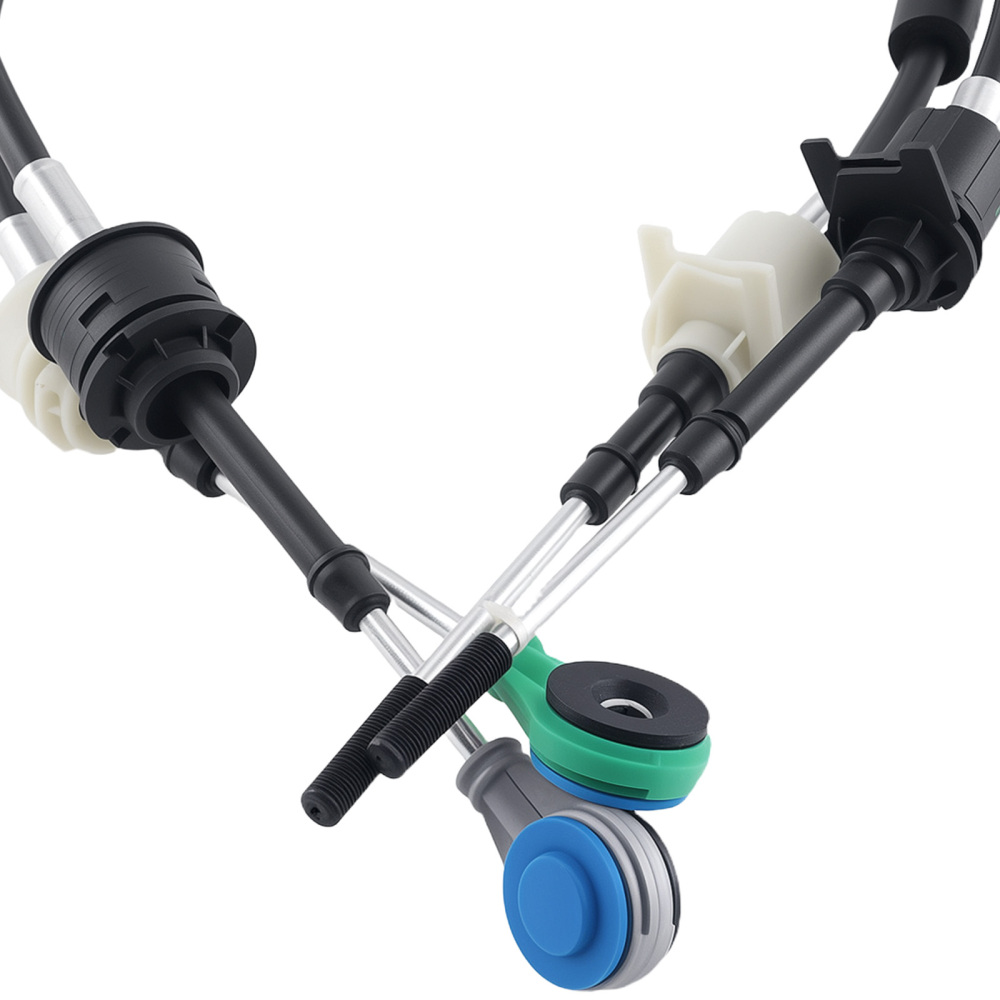 Gear Selector Cable compatible for Vauxhall Mokka 1.6 CDTi 4x4 2015-2019