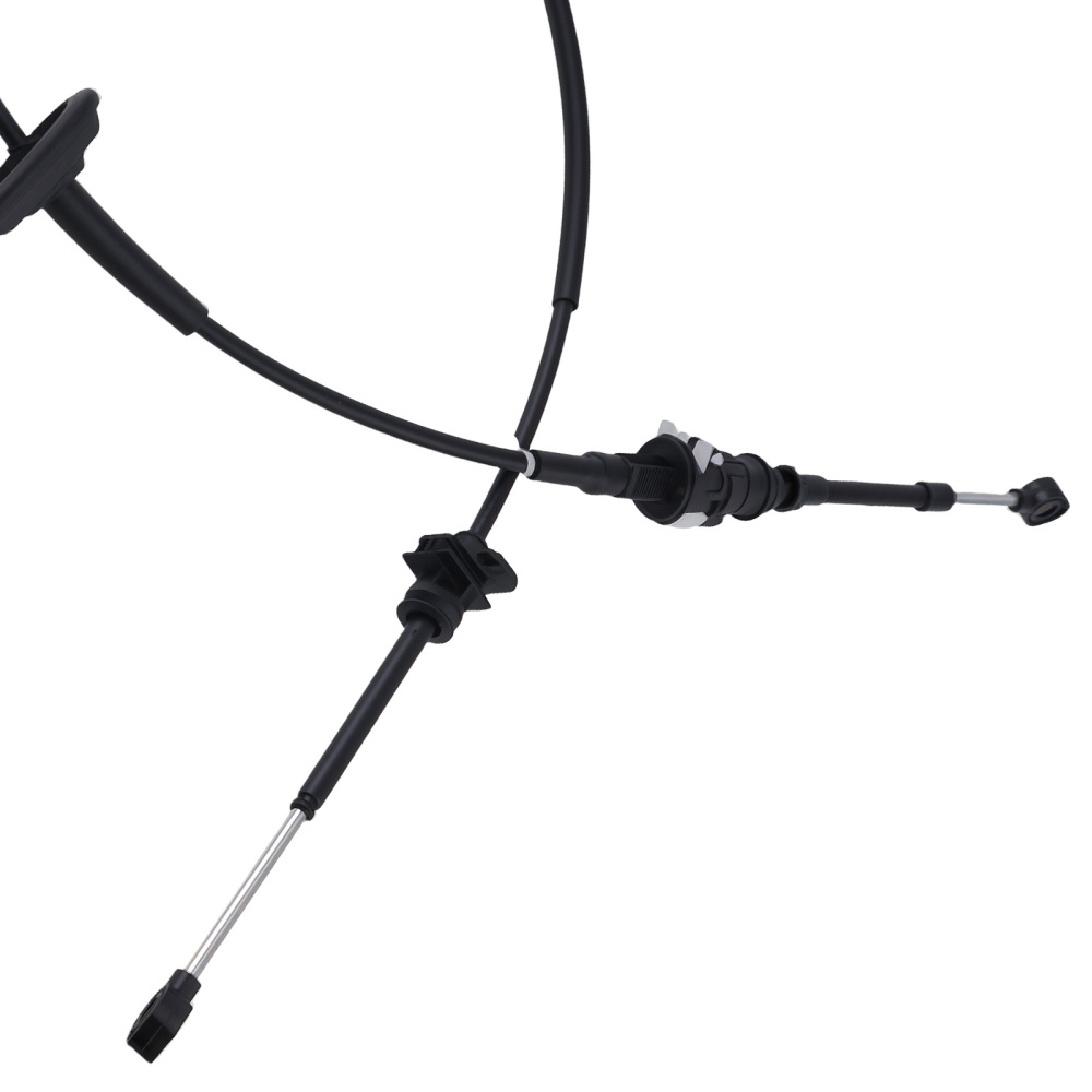 Shift Cable compatible for Ford Bronco 1995-1996 F5TZ-7E395-A 55.71 Inch Steel Cable