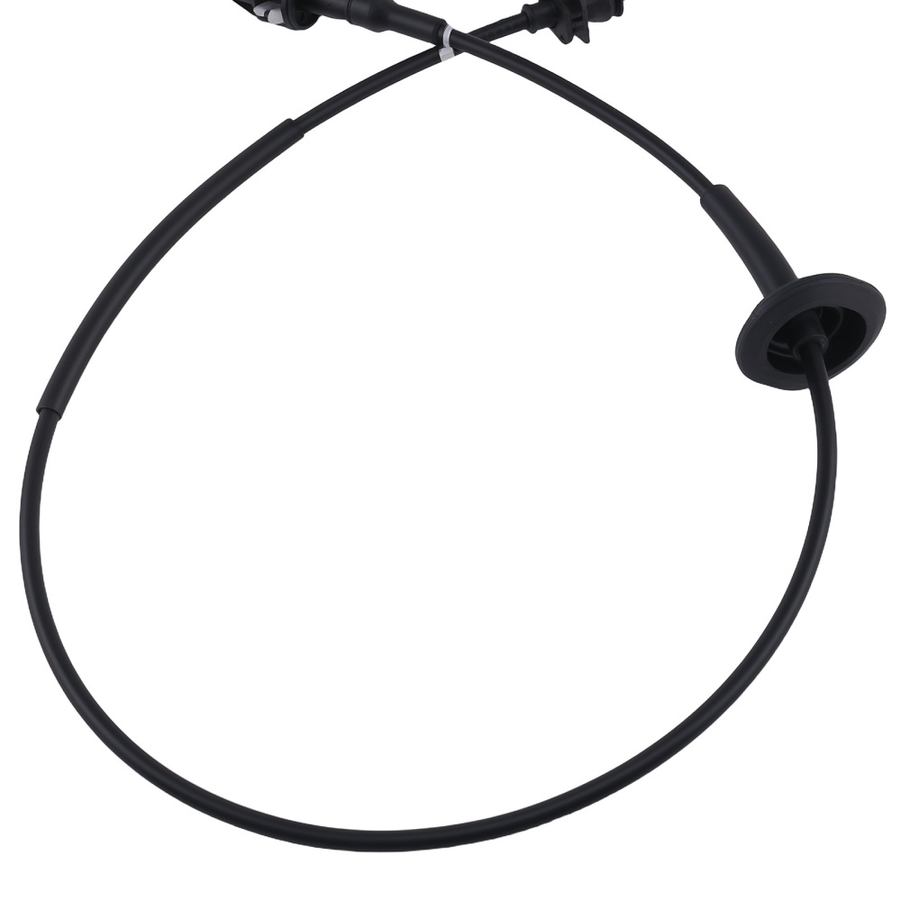 Shift Cable compatible for Ford Bronco 1995-1996 F5TZ-7E395-A 55.71 Inch Steel Cable
