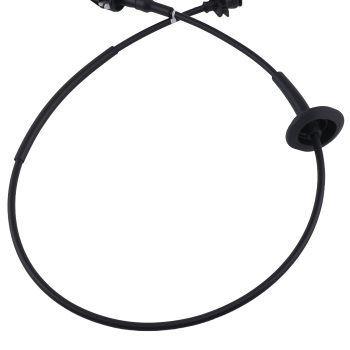 Shift Cable compatible for Ford Bronco 1995-1996 F5TZ-7E395-A 55.71 Inch Steel Cable