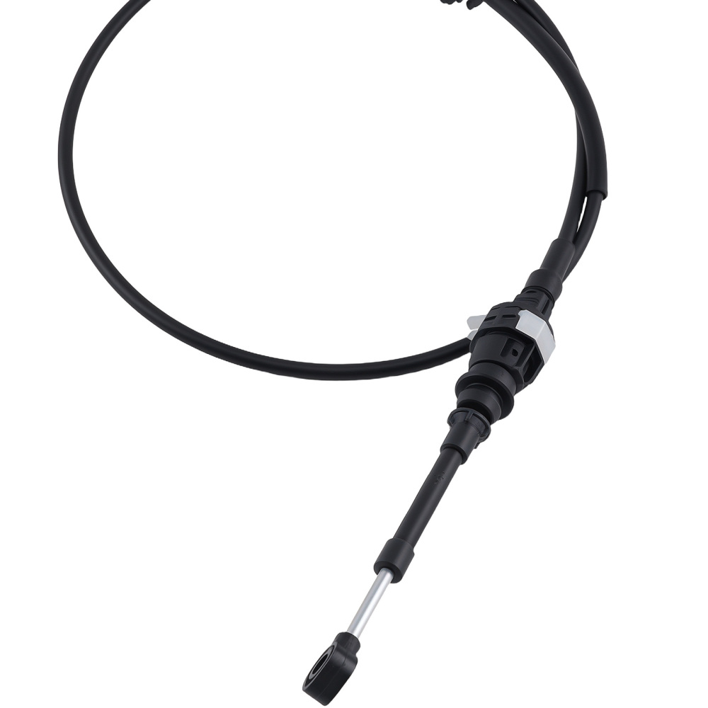Shift Cable compatible for Ford Bronco 1995-1996 F5TZ-7E395-A 55.71 Inch Steel Cable