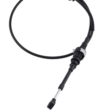 Shift Cable compatible for Ford Bronco 1995-1996 F5TZ-7E395-A 55.71 Inch Steel Cable