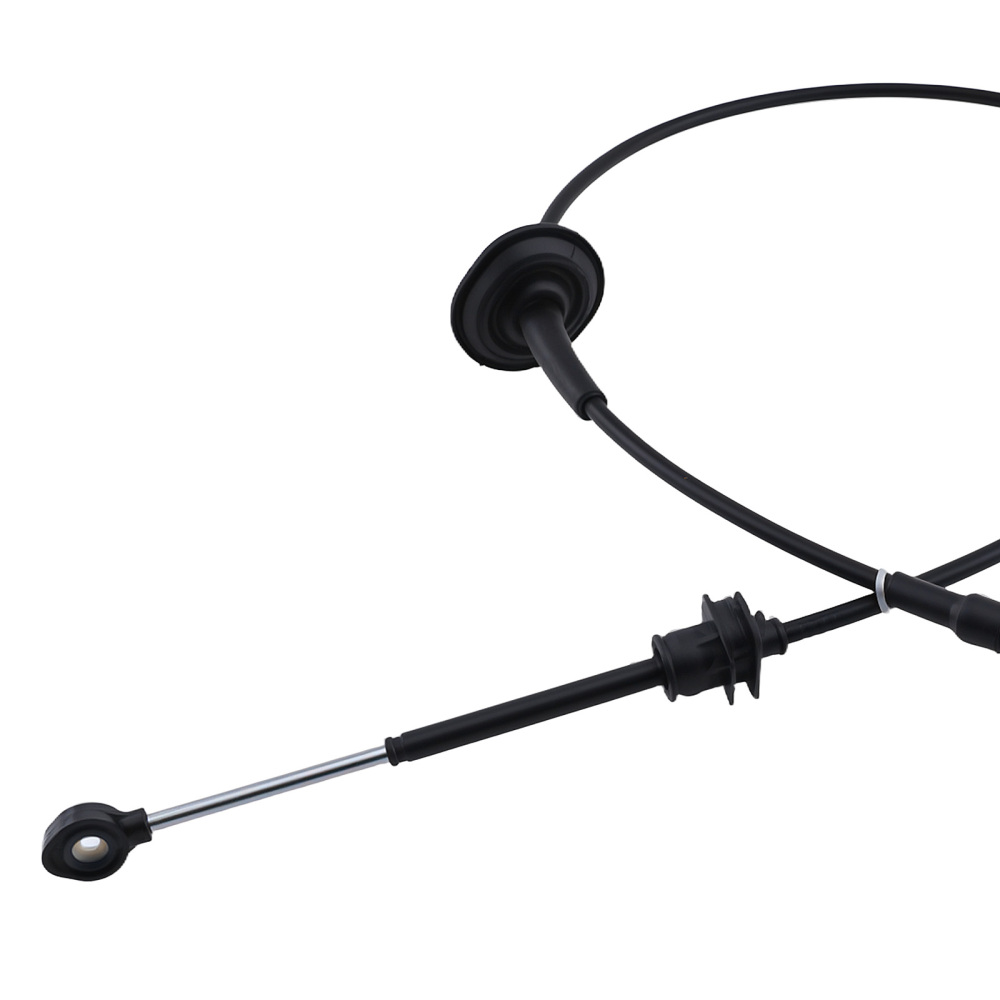 Shift Cable compatible for Ford Bronco 1995-1996 F5TZ-7E395-A 55.71 Inch Steel Cable