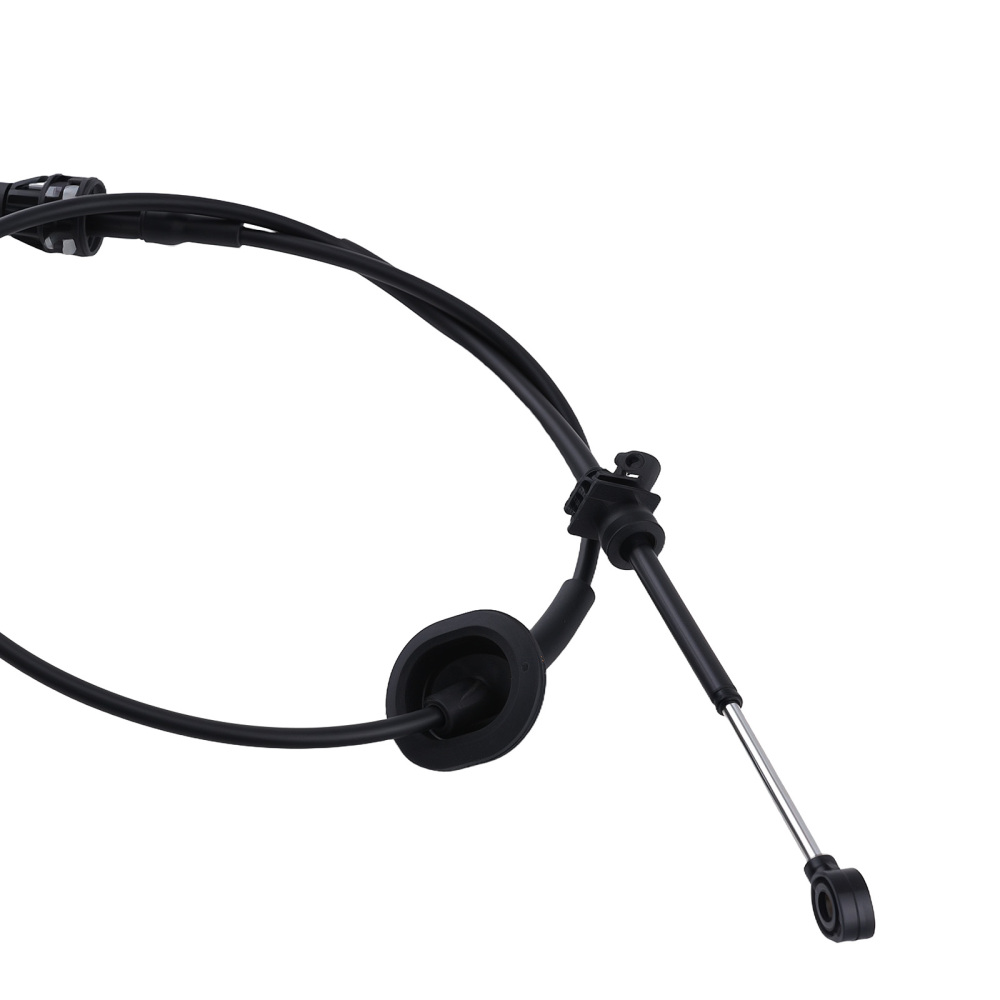 Shift Cable compatible for Ford Bronco 1995-1996 F5TZ-7E395-A 55.71 Inch Steel Cable