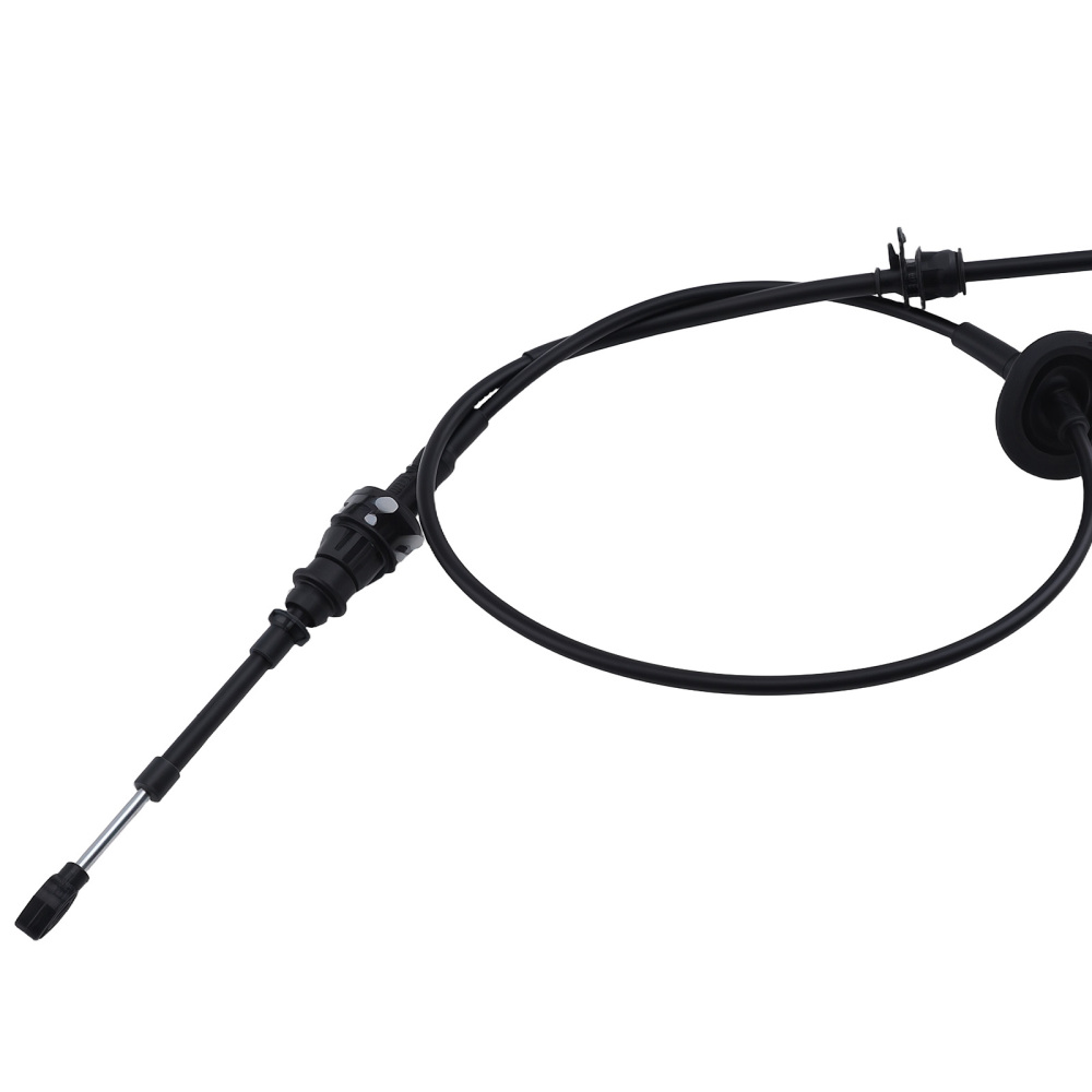 Shift Cable compatible for Ford Bronco 1995-1996 F5TZ-7E395-A 55.71 Inch Steel Cable