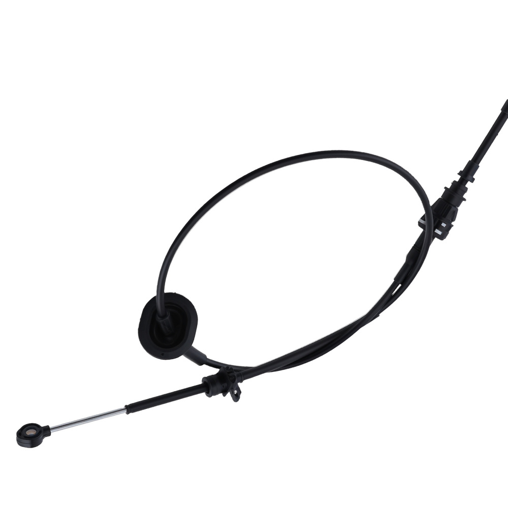 Shift Cable compatible for Ford Bronco 1995-1996 F5TZ-7E395-A 55.71 Inch Steel Cable