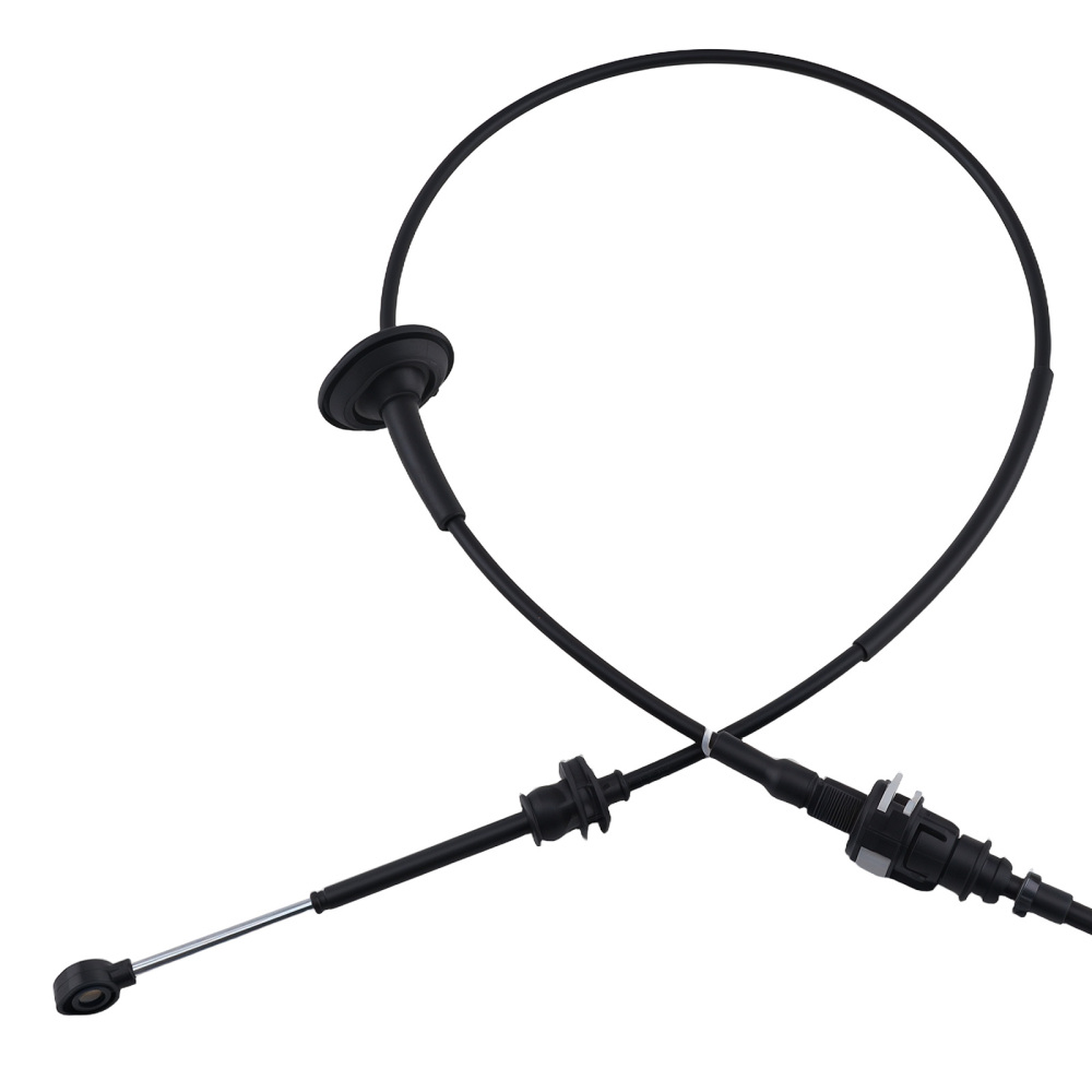 Shift Cable compatible for Ford Bronco 1995-1996 F5TZ-7E395-A 55.71 Inch Steel Cable
