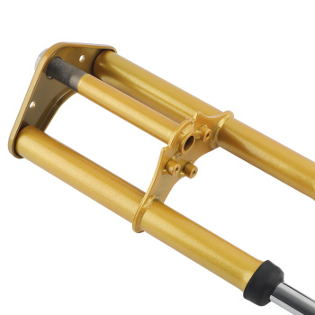 Front Forks Shock Suspension Assembly compatible for Honda 50 XR50 CRF50 2004-2014