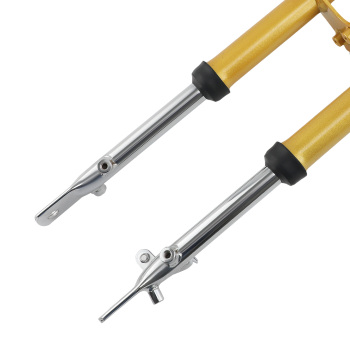 Front Forks Shock Suspension Assembly compatible for Honda 50 XR50 CRF50 2004-2014