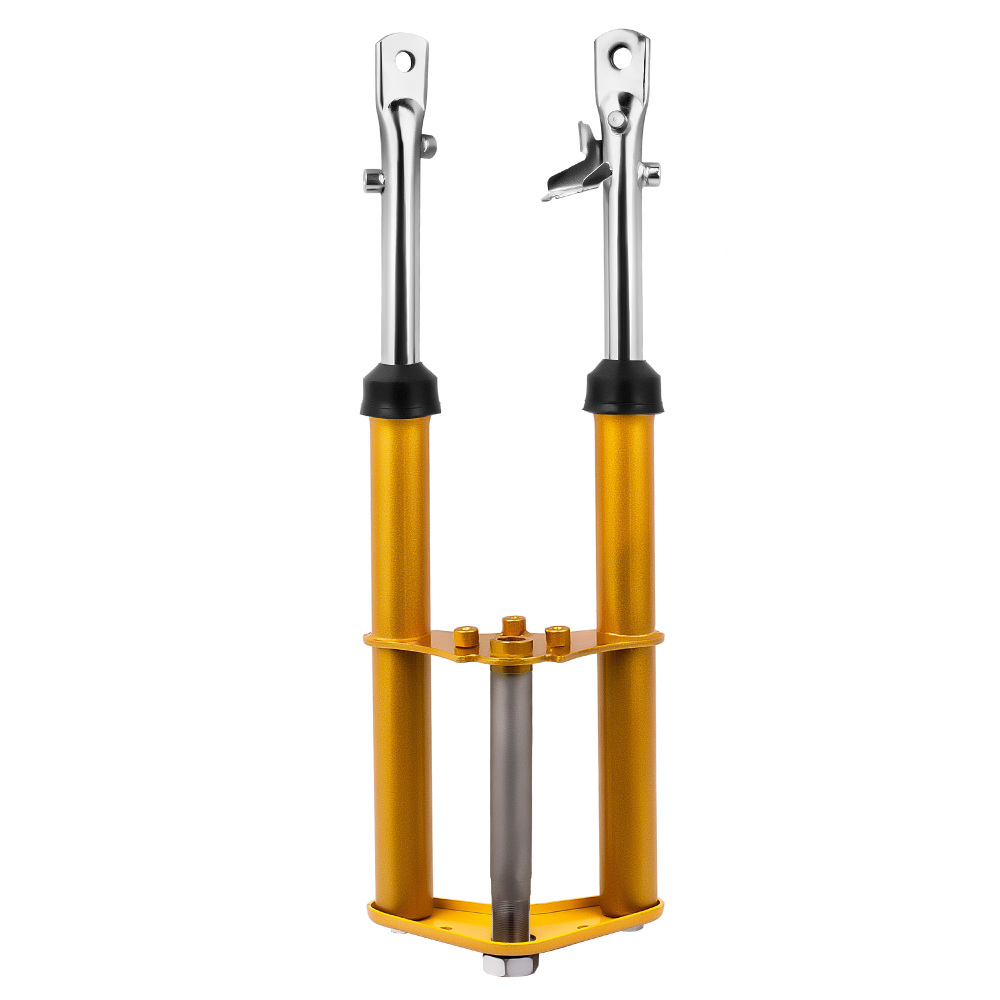 Ammortizzatore forcella anteriore compatibile per Honda XR50 CRF50 XR CRF 50 90cc 110cc