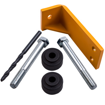 Rear Right Shock Mount Rust Repair Kit compatible for Ford Escape / Compatible for Mazda Tribute