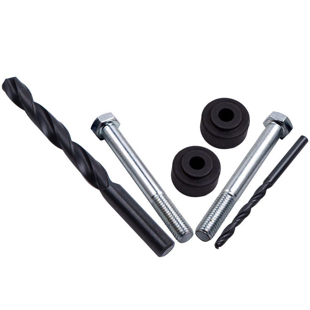 Kit di riparazione antiruggine per montaggio su ammortizzatore posteriore destro compatibile per Ford Escape Hybrid 2001-2012