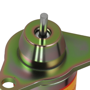 Fuel Solenoid Stop Shutdown for Yanmar 4.82 4.86 Engine 4TNE84 41-9100 41-7886