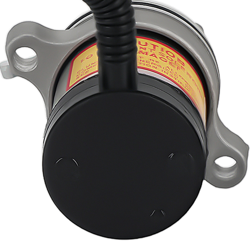 12V Fuel Shut Off Solenoid for Deutz F3L F4L 1011 2011 compatible for Bobcat 0410-3808
