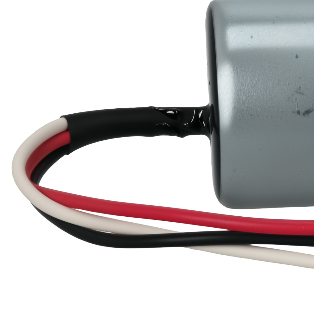 A fuel shut-off solenoid 12V compatible for Mitsubishi Engine(s) L3E, S3L, S4L SA-3725