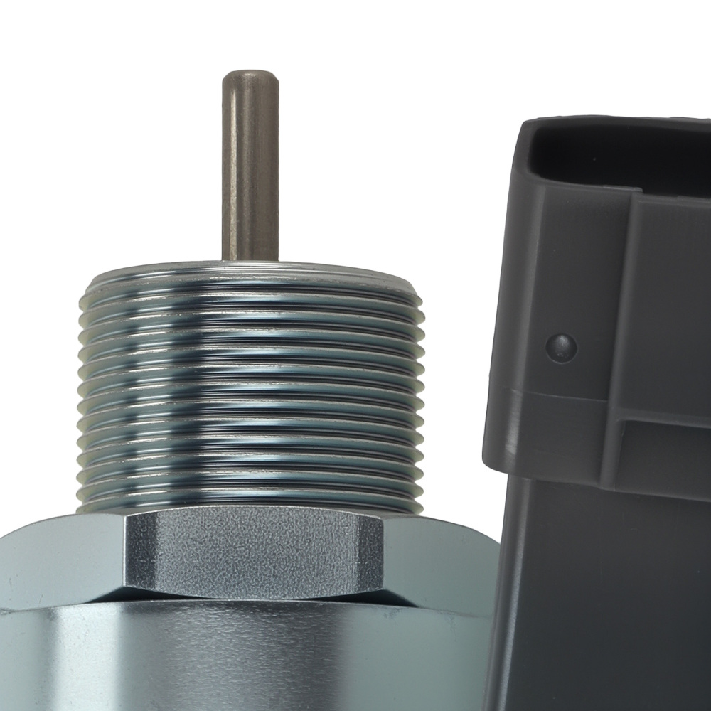 A fuel shut-off solenoid 12V compatible for Mitsubishi Engine(s) L3E, S3L, S4L SA-3725