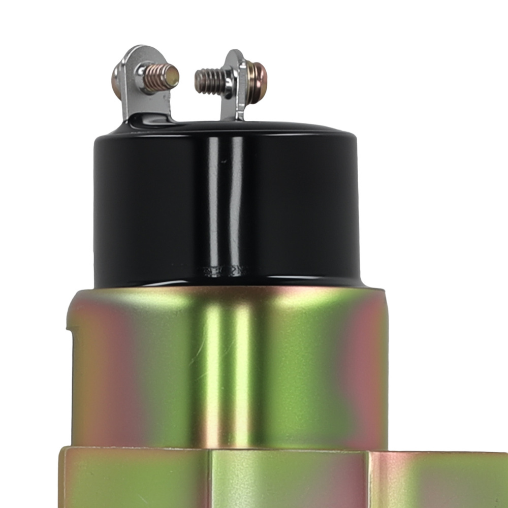 12V Throttle Solenoid compatible for Cummins S40 S45 S60 S65 S80 S85 Replace SA-4984-12