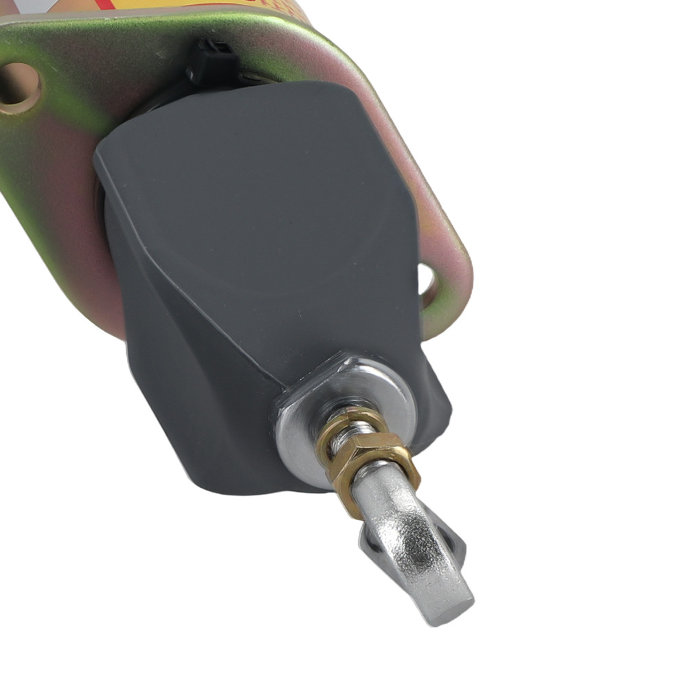 Fuel Shutoff solenoid 12V compatible for Cummins 3934171 3832211 3927152 SA475412 2000-2023