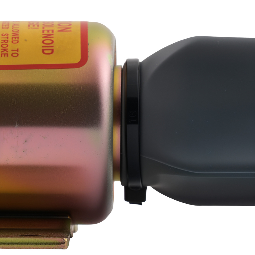 12V Fuel Shut Off Valve for Woodward 2001-12E2U1B1S1A 1998-2006 Solenoid