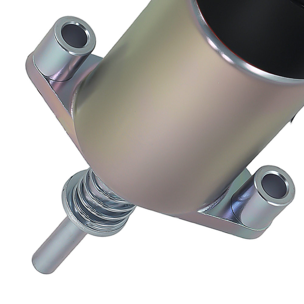 New Fuel Shut Down Solenoid 125-5773 compatible for Caterpillar 3204 3306 3406B HT400