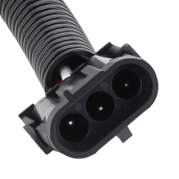 Fuel Shut Off Solenoid 24V compatible for Hyundai Excavator R290 2000-2023SA429324