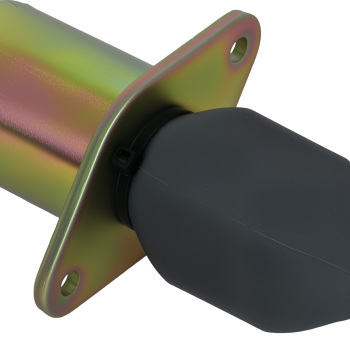 Fuel Shut Off Solenoid 24V compatible for Hyundai Excavator R290 2000-2023SA429324
