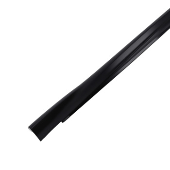 Driver Molding compatible for Ford Focus 4DR Models 2012-2017 CP9Z5810177B Left Black