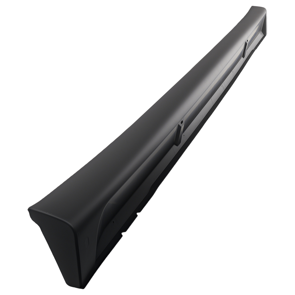 Black Side Skirt Extension compatible for Mitsubishi Outlander 2014-2020 Panel 6512A422