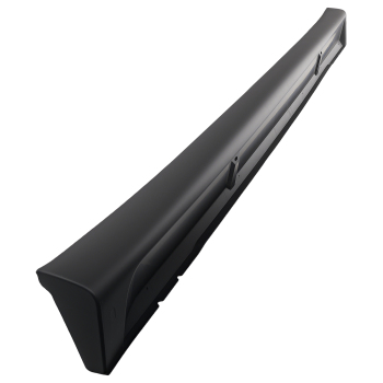 Black Side Skirt Extension compatible for Mitsubishi Outlander 2014-2020 Panel 6512A422