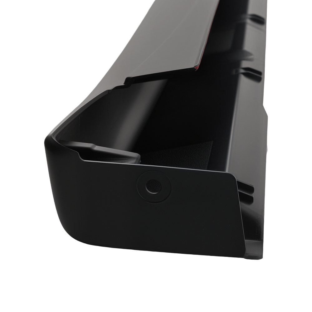 Black Side Skirt Extension compatible for Mitsubishi Outlander 2014-2020 Panel 6512A422