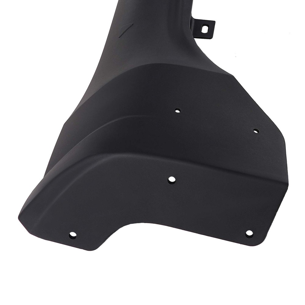 Black Right Side Skirt Panel compatible for Jeep Grand Cherokee 2011-20 5NP50RXFAA Plastic