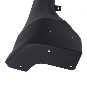 Black Right Side Skirt Panel compatible for Jeep Grand Cherokee 2011-20 5NP50RXFAA Plastic