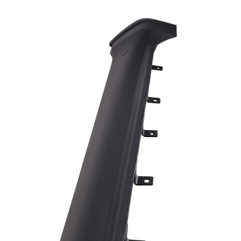 Black Right Side Skirt Panel compatible for Jeep Grand Cherokee 2011-20 5NP50RXFAA Plastic