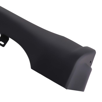 Black Right Side Skirt Panel compatible for Jeep Grand Cherokee 2011-20 5NP50RXFAA Plastic