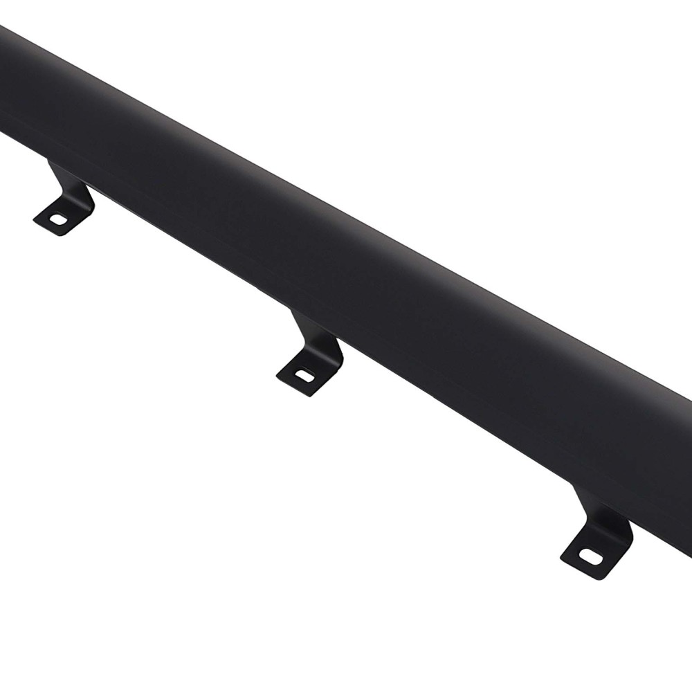 Black Right Side Skirt Panel compatible for Jeep Grand Cherokee 2011-20 5NP50RXFAA Plastic