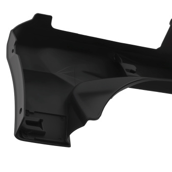 Body Panel Extension Left compatible for Honda Civic Sedan 1.5L 2.0L 2016-2020 71850TBAA01