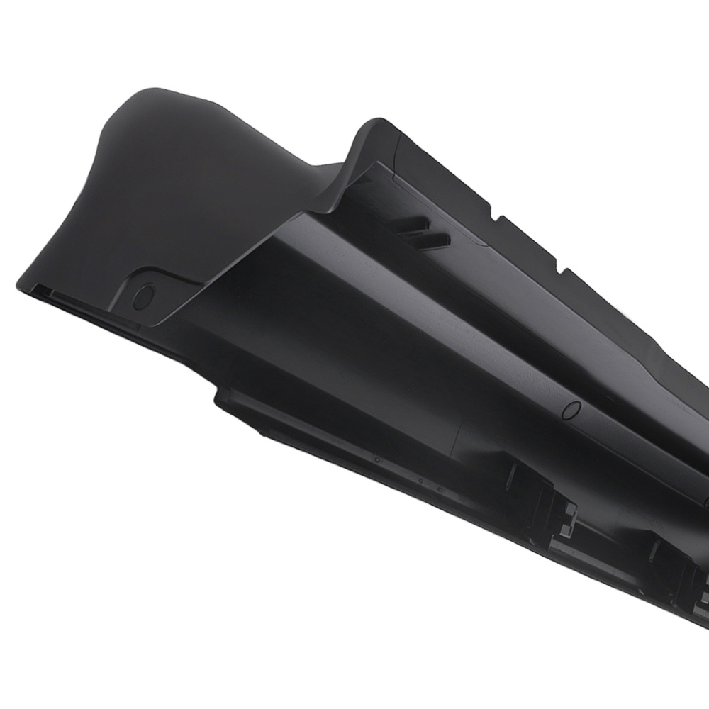 Side Skirt compatible for Mitsubishi Outlander Sport RVR ASX 2011-22 6512A387RA 6512A387BA