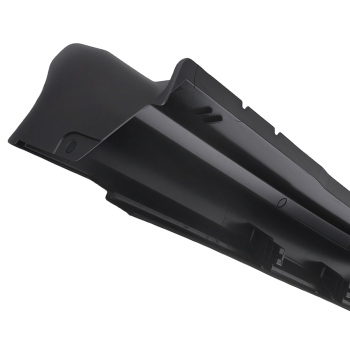 Side Skirt compatible for Mitsubishi Outlander Sport RVR ASX 2011-22 6512A387RA 6512A387BA