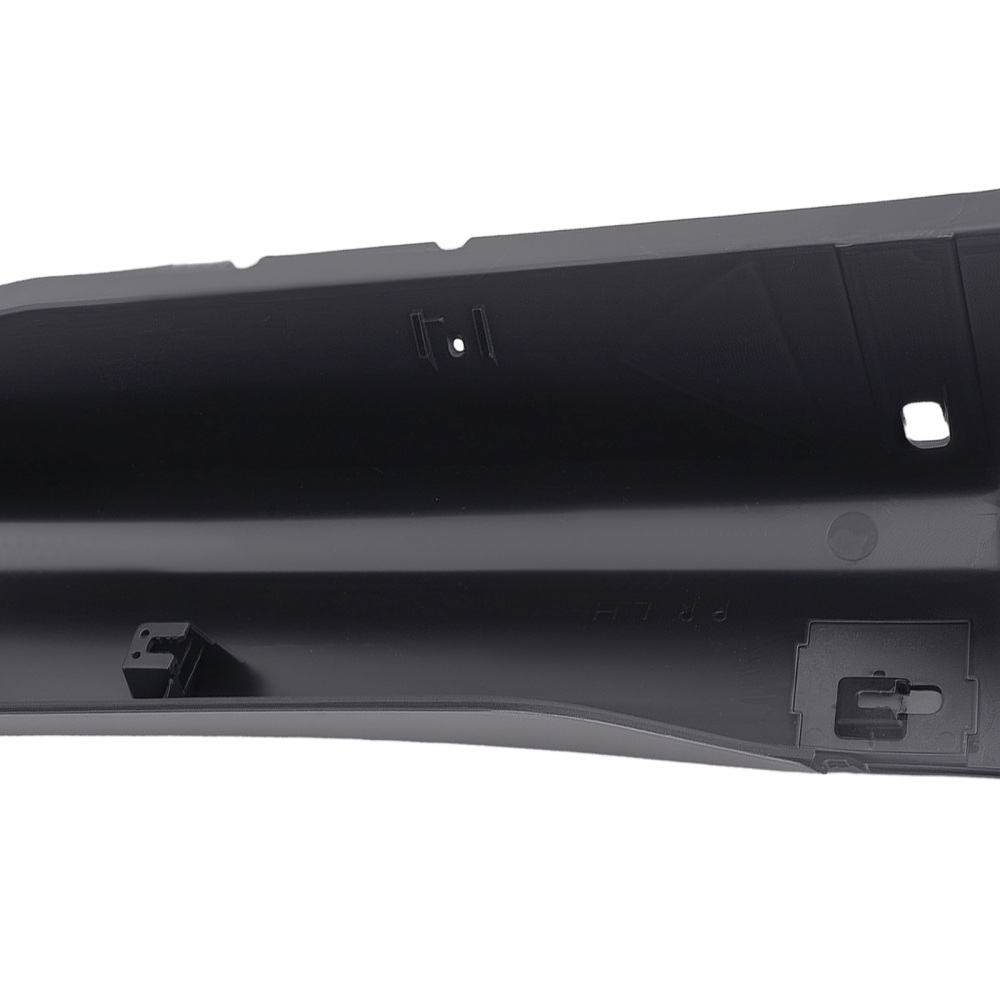 Side Skirt compatible for Mitsubishi Outlander Sport RVR ASX 2011-22 6512A387RA 6512A387BA