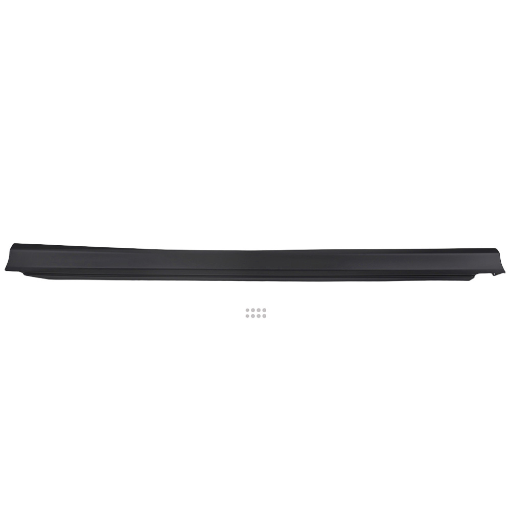 Side Skirt compatible for Mitsubishi Outlander Sport RVR ASX 2011-22 6512A387RA 6512A387BA