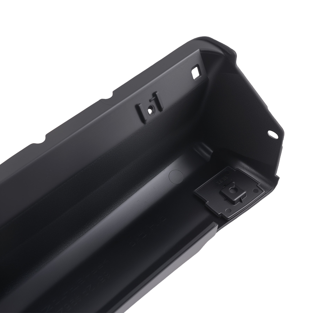 Black Side Skirt Extension compatible for Mitsubishi Outlander Sport RVR 2011-22 6512A388BB