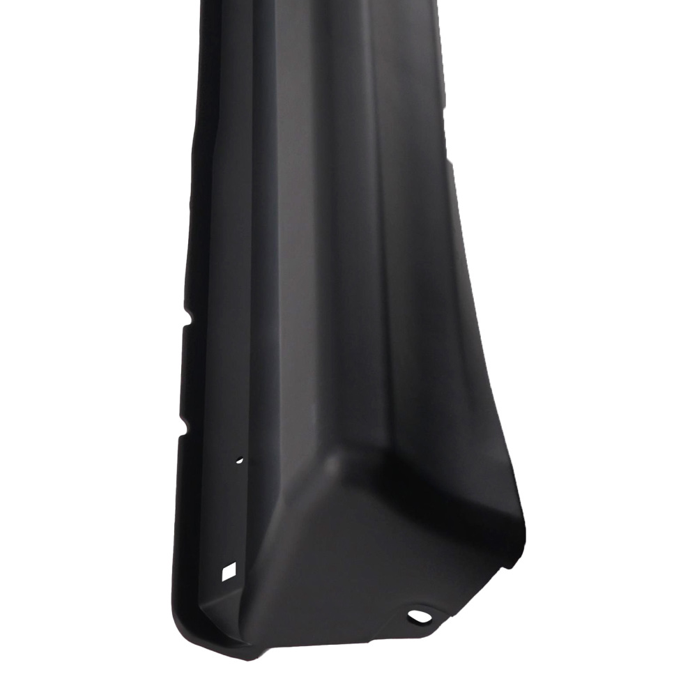 Black Side Skirt Extension compatible for Mitsubishi Outlander Sport RVR 2011-22 6512A388BB