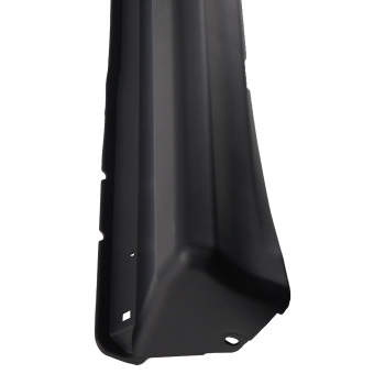 Black Side Skirt Extension compatible for Mitsubishi Outlander Sport RVR 2011-22 6512A388BB