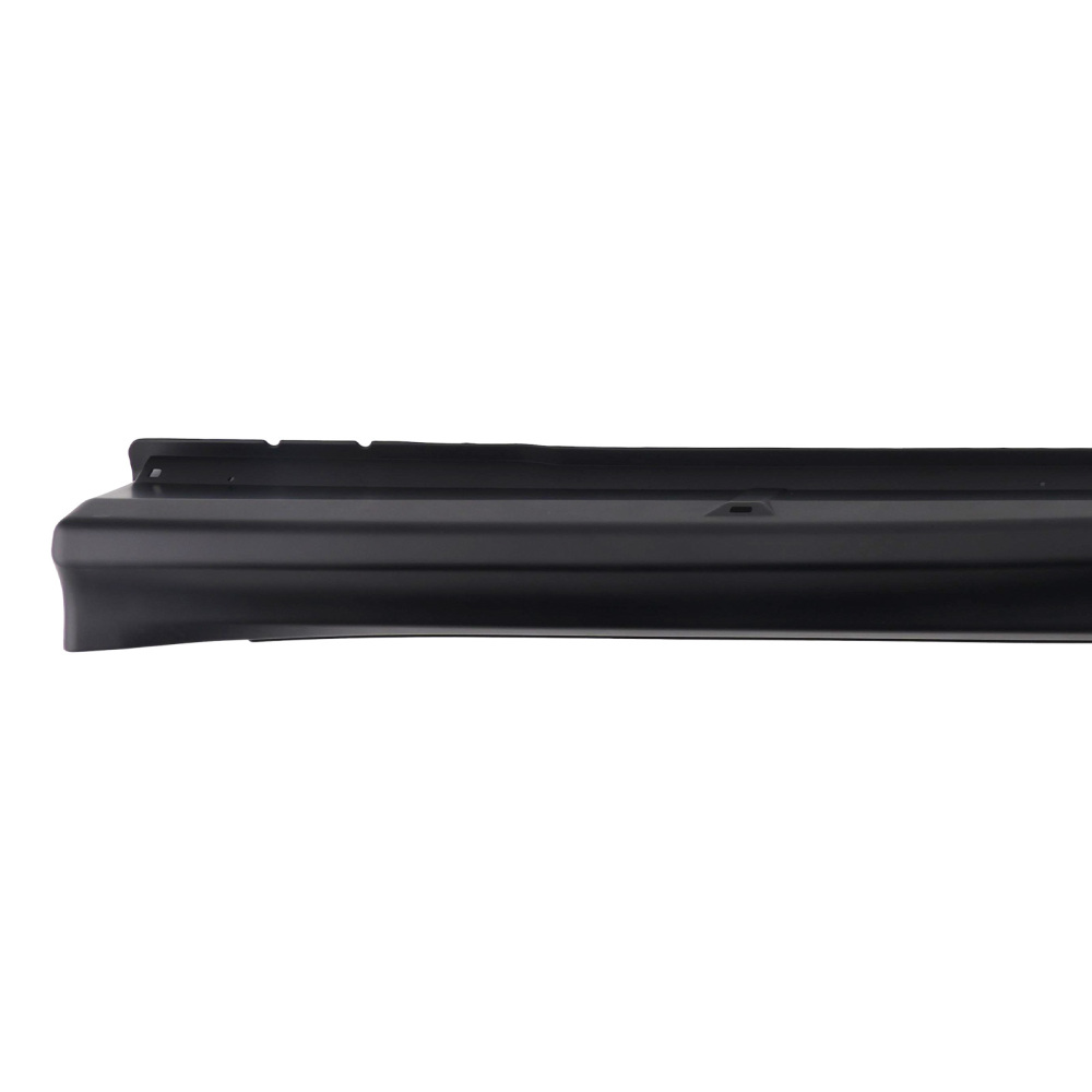 Black Side Skirt Extension compatible for Mitsubishi Outlander Sport RVR 2011-22 6512A388BB
