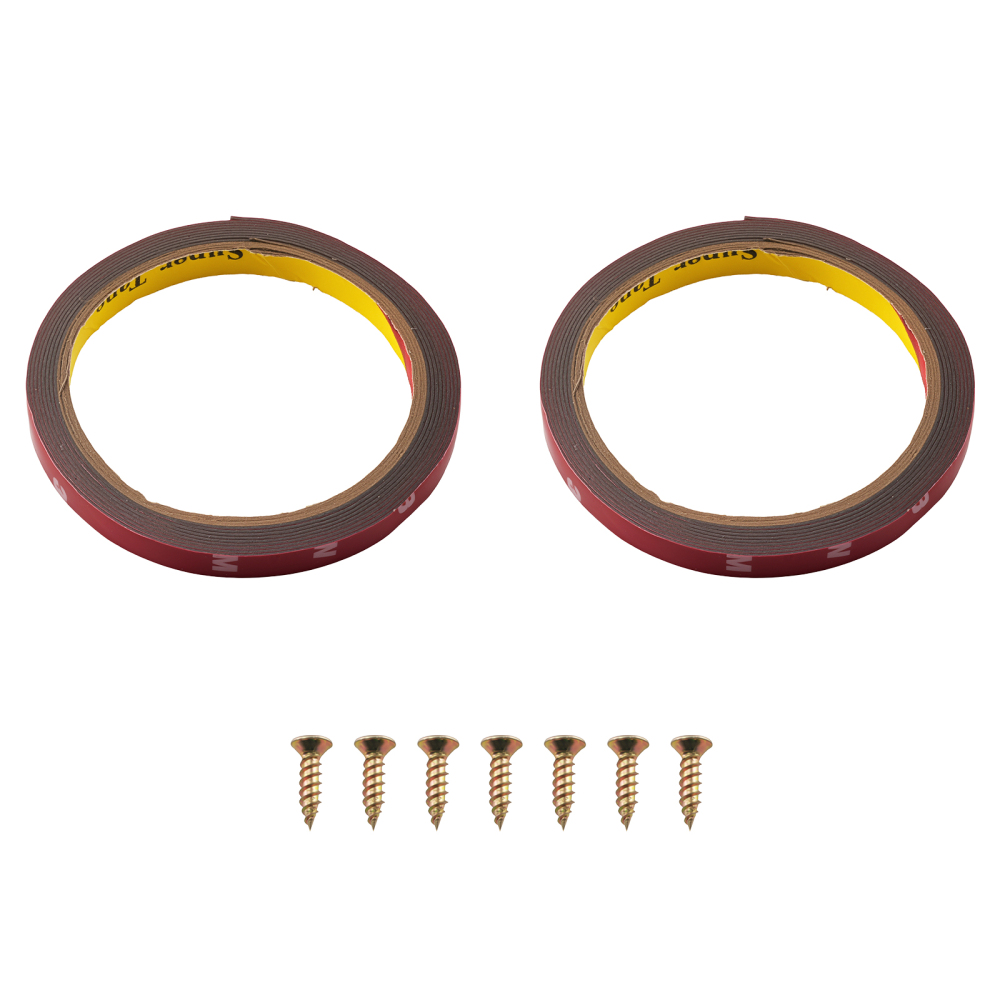 LR 2pcs Side Skirt Extension compatible for BMW F30 F31 M Sport 2012-2018 Carbon Fiber